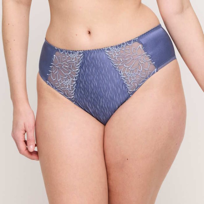 ΓΥΝΑΙΚΕΙΟ ΣΛΙΠ MAXI 0563481NIS MONTERREY NIGHTSHADOW BLUE PRIMA DONNA